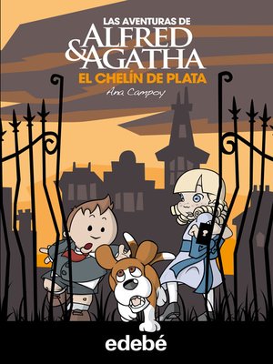 cover image of Las aventuras de Alfred y Agatha 2